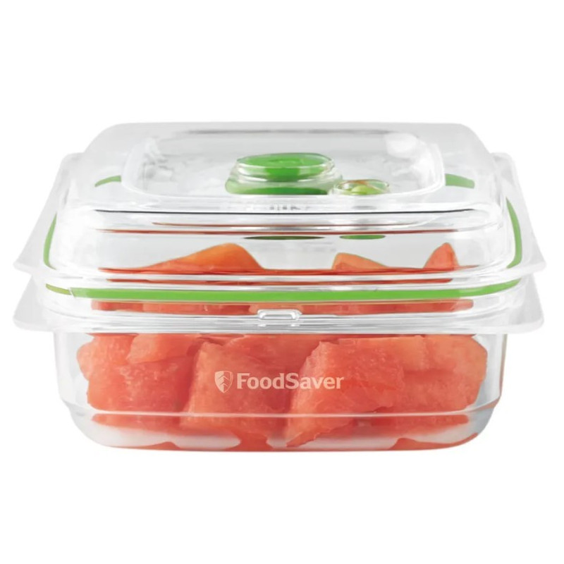 Contenedor Al Vacio Foodsaver Ffc003X Oster 700Ml