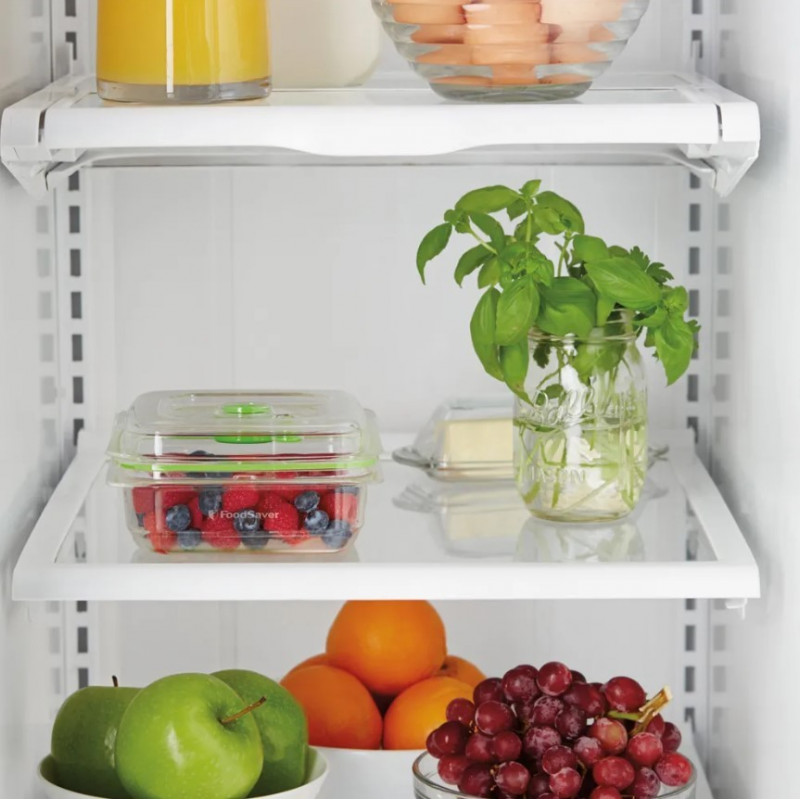 Contenedor Al Vacio Foodsaver Ffc003X Oster 700Ml