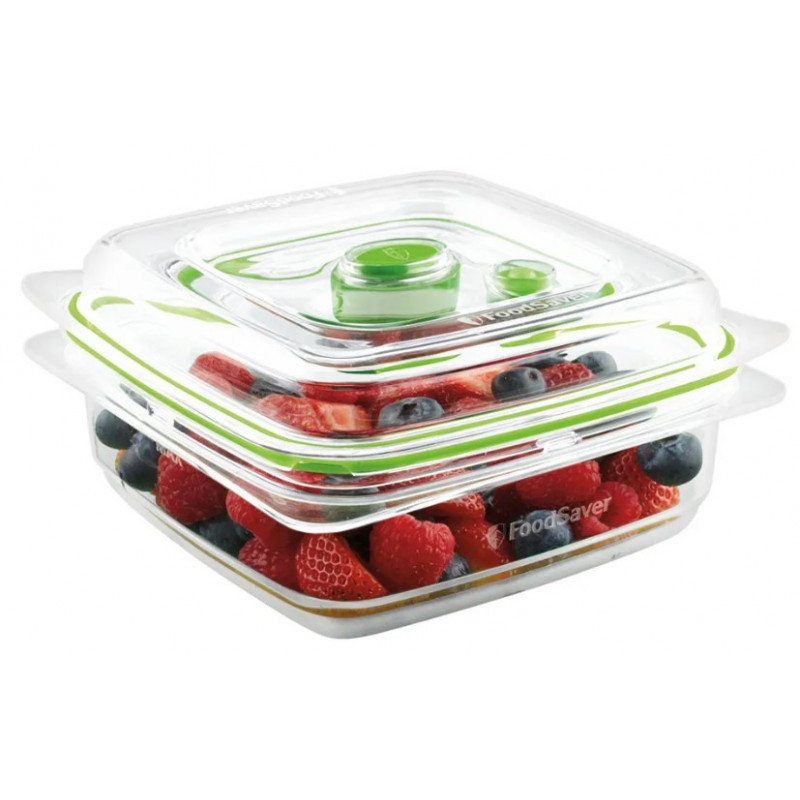 Contenedor Al Vacio Foodsaver Ffc003X Oster 700Ml