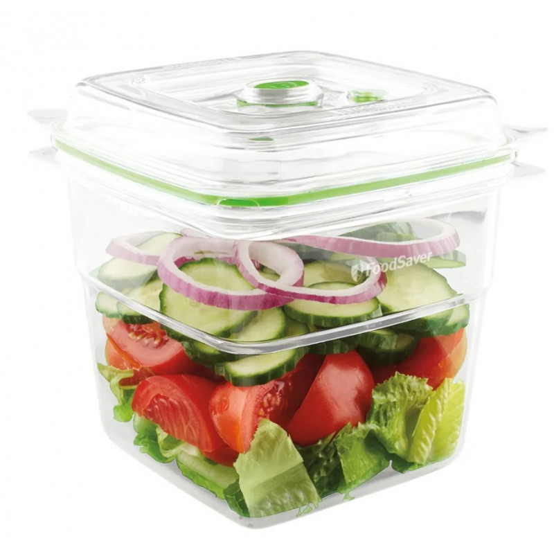 Contenedor Al Vacio Foodsaver Ffc008X Oster 1.8L