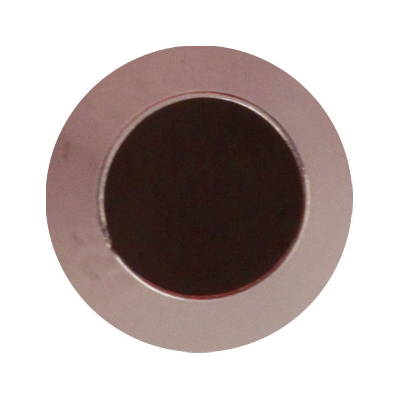 Boquilla Redonda Lisa Inox Ø9Xø25X40Mm Sanneng Sn7066