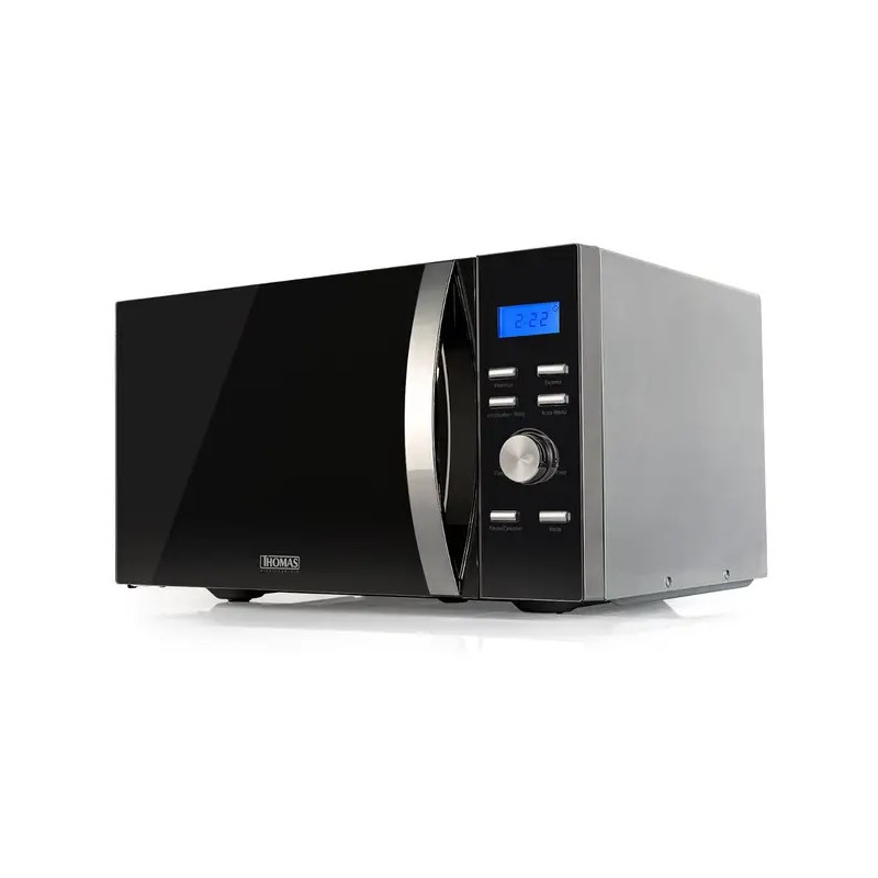 Microonda Thomas Th-25Dm 900W 25L 5 Niveles De Potencia