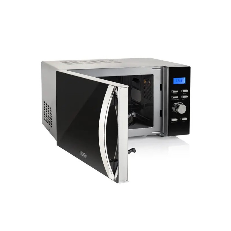 Microonda Thomas Th-25Dm 900W 25L 5 Niveles De Potencia