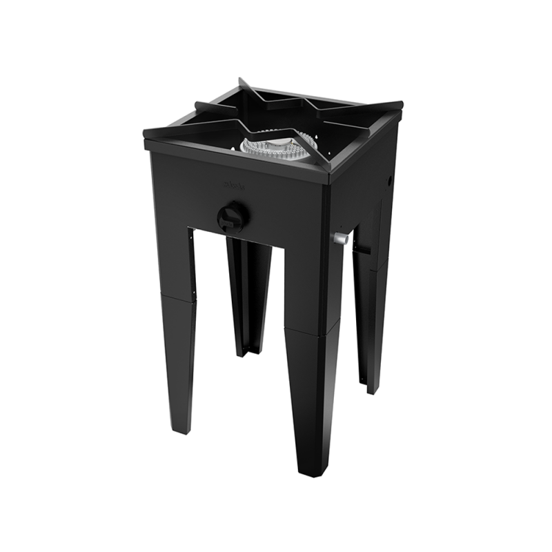 Anafe 1 plato 43x43cm GLP Maigas