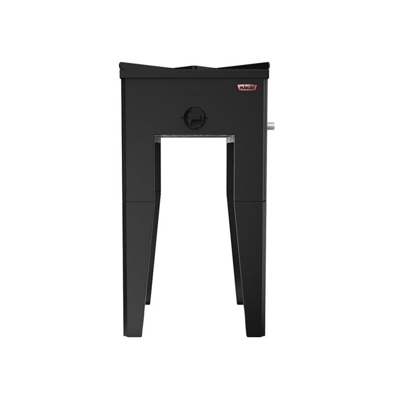 Anafe 1 plato 43x43cm GLP Maigas