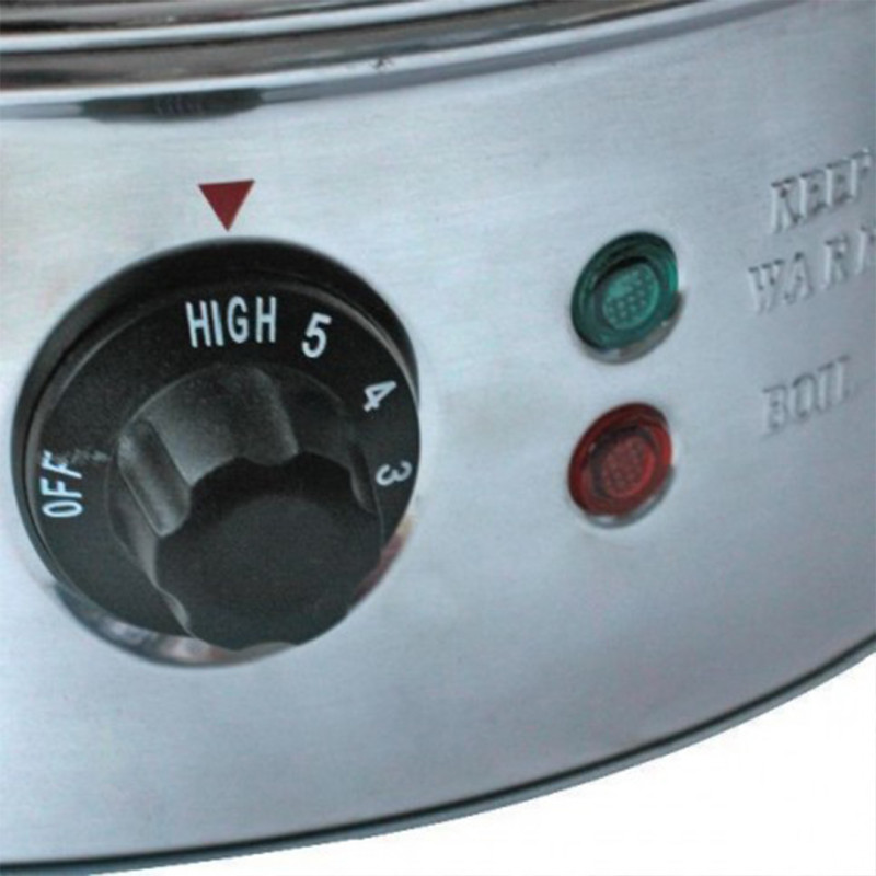 Hervidor de agua 30 litros Big Chef