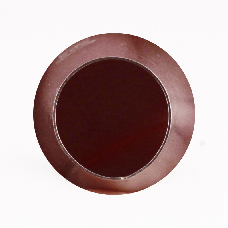 Boquilla Redonda Lisa Inox 13X30X42Mm Sanneng Sn7068