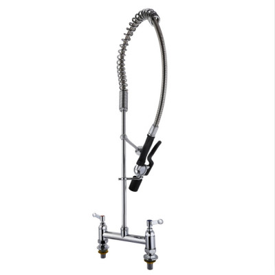 LLAVE PRE-WASH COMBINACION CHORRO SV023 BC-BIG COOK