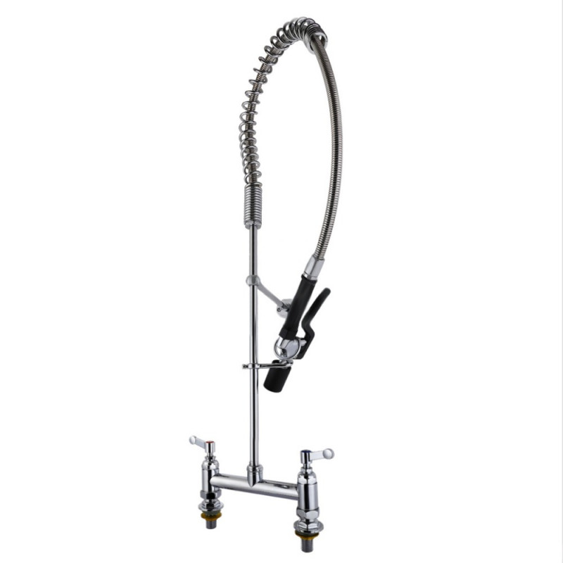 LLAVE PRE-WASH COMBINACION CHORRO SV023 BC-BIG COOK