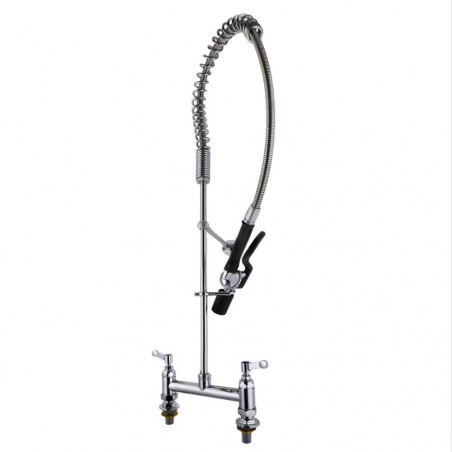 LLAVE PRE-WASH COMBINACION CHORRO SV023 BC-BIG COOK