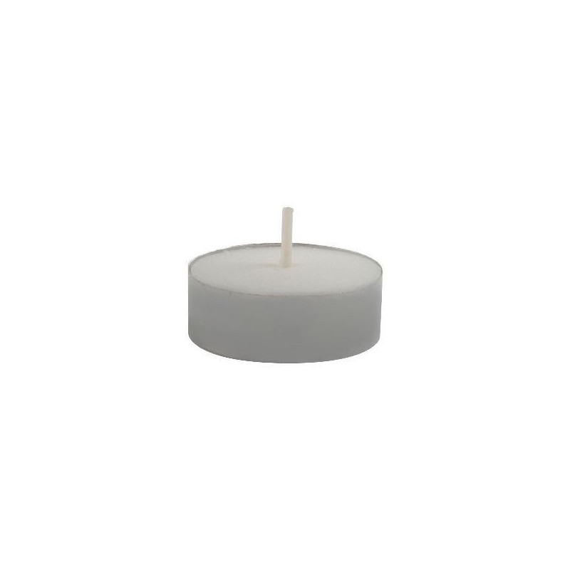 Vela Tealight 20Pzs  Big Chef