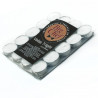 Vela Tealight 20Pzs  Big Chef