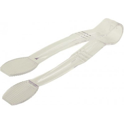 Tenaza Servicio Ensalada Pc 23Cm Transp