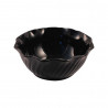 Pocillo Postre Policarbonato 384ml Negro