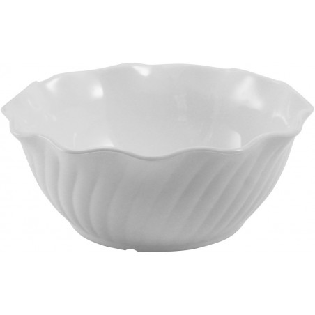 Pocillo Postre Policarbonato 384ml Blanco