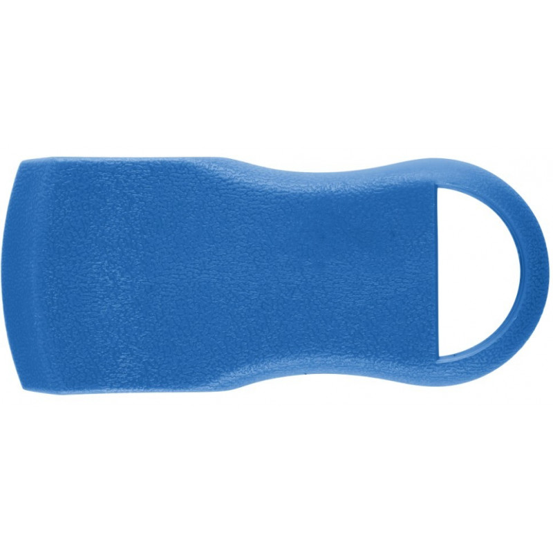 Cepillo Tabla Picar Pp 14Cm Azul