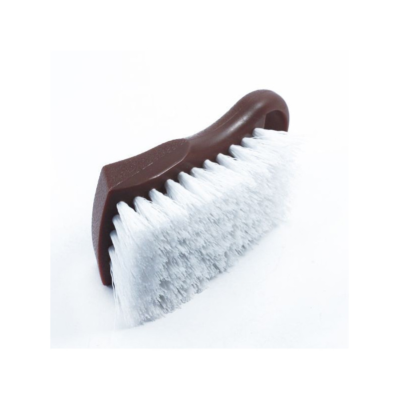 Cepillo Tabla Picar Pp 14Cm Cafe