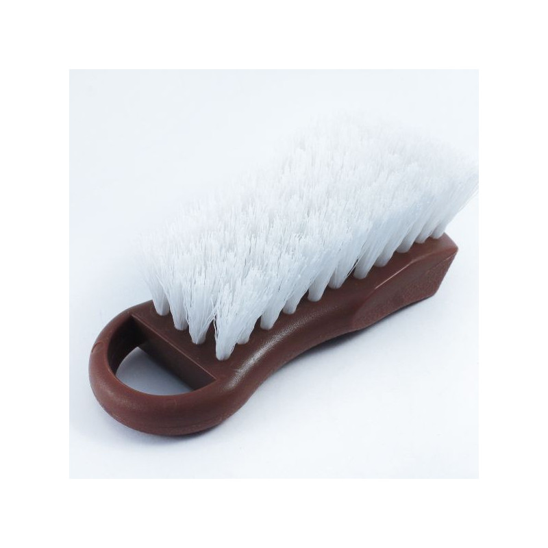 Cepillo Tabla Picar Pp 14Cm Cafe