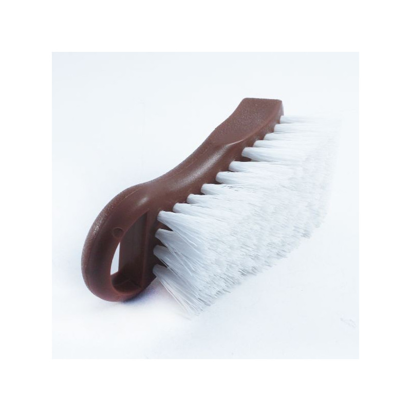 Cepillo Tabla Picar Pp 14Cm Cafe