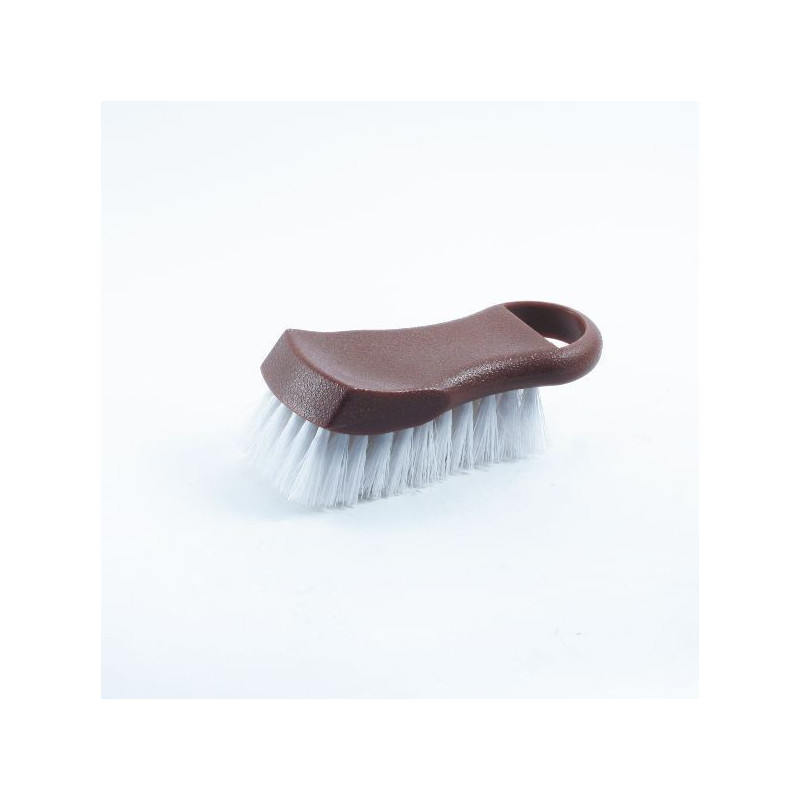 Cepillo Tabla Picar Pp 14Cm Cafe