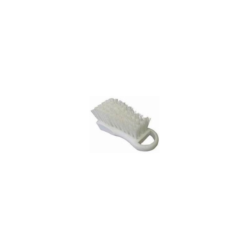 Cepillo Tabla Picar Pp 14Cm Blanco