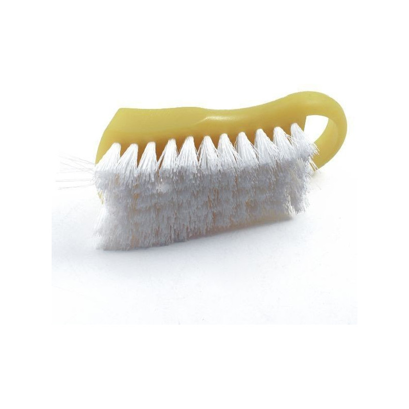 Cepillo Tabla Picar Pp 14Cm Amarillo