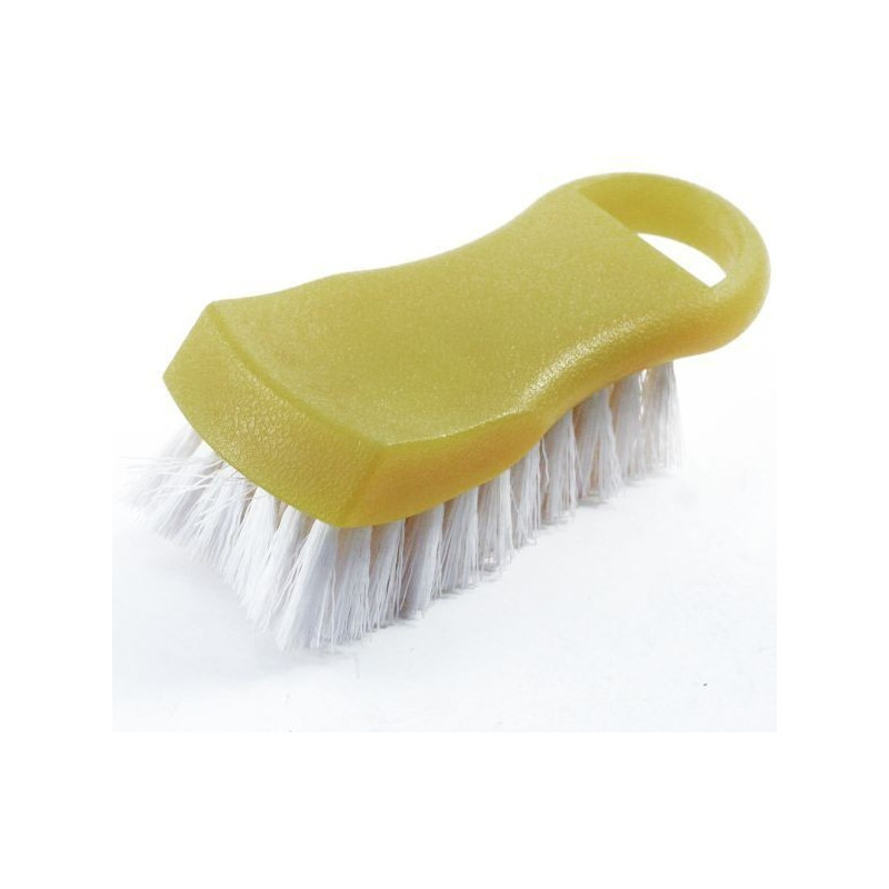 Cepillo Tabla Picar Pp 14Cm Amarillo
