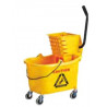 Carro Estrujador Pp Amarillo 33L