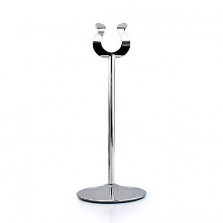 Porta Numero Inox 20Cm