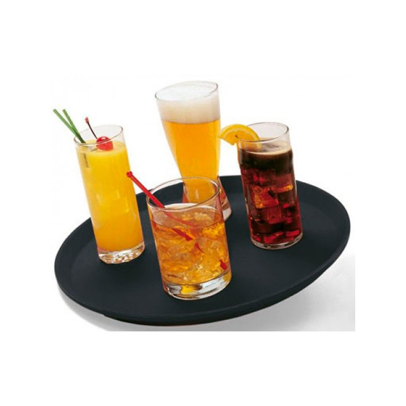 Bandeja Antideslizante 35.5cm Fibra de Vidrio