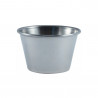 Pocillo Salsa Redondo 74ml Inoxidable | KMW