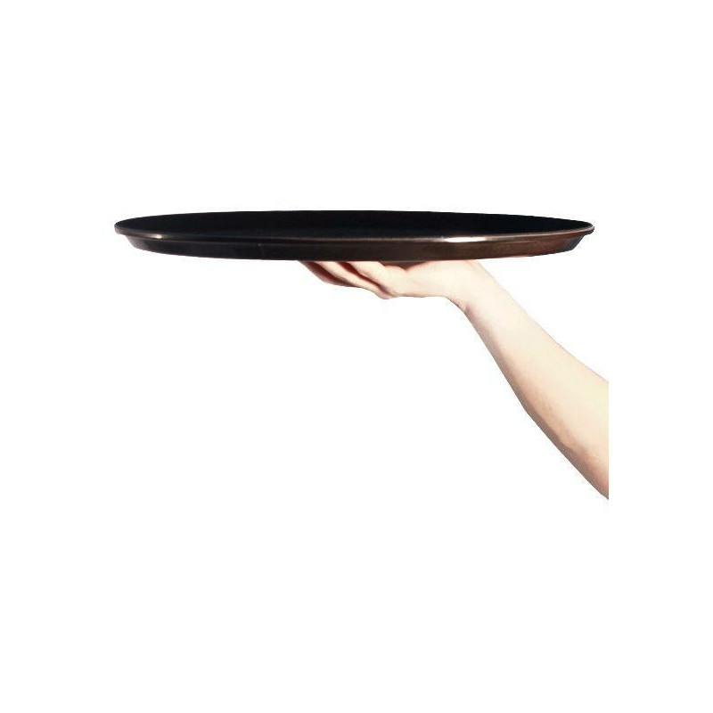 Bandeja Antideslizante 40.5cm Fibra de Vidrio