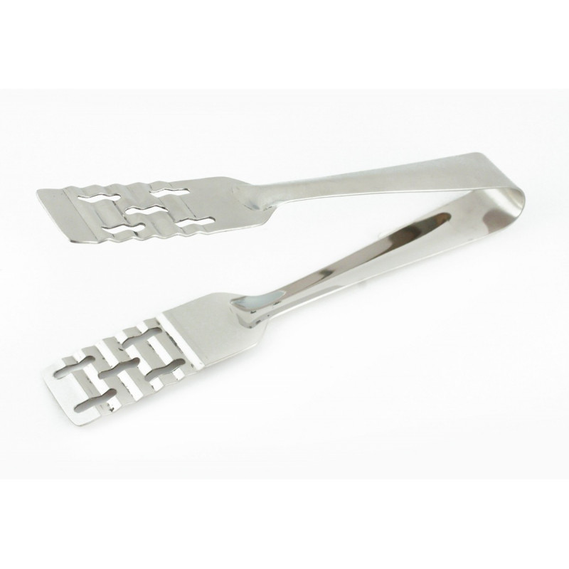 Tenaza Servicio Pasteleria Inox 24Cm