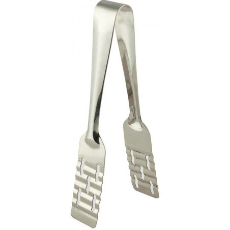 Tenaza Servicio Pasteleria Inox 24Cm