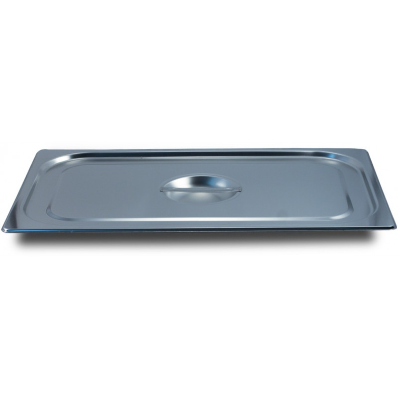 Tapa depósito gastronorm 1/1 acero inoxidable Big Chef