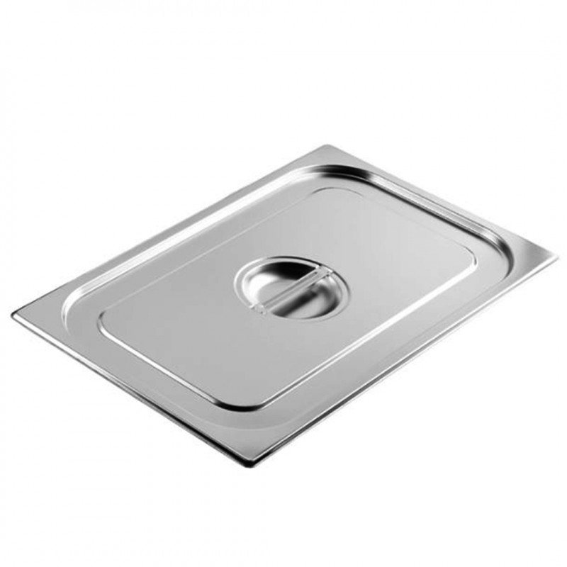 Tapa depósito gastronorm 1/1 acero inoxidable Big Chef