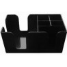 Porta Accesorio Bar Negro