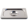 Tapa depósito gastronorm 1/4 acero inoxidable Big Chef