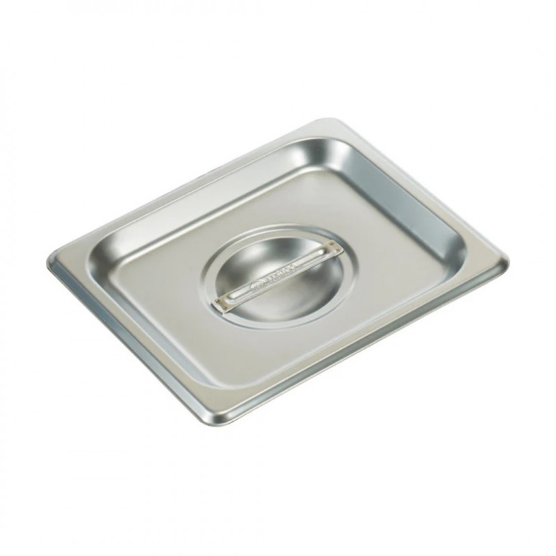 Tapa depósito gastronorm 1/6 acero inoxidable Big Chef