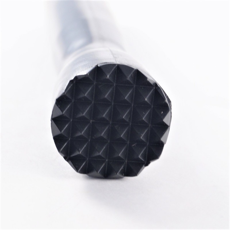 Brazo de Mortero Negro 23cm