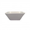 Set 3 Bowl Cuadrado Porcelana 20cm | Prisma