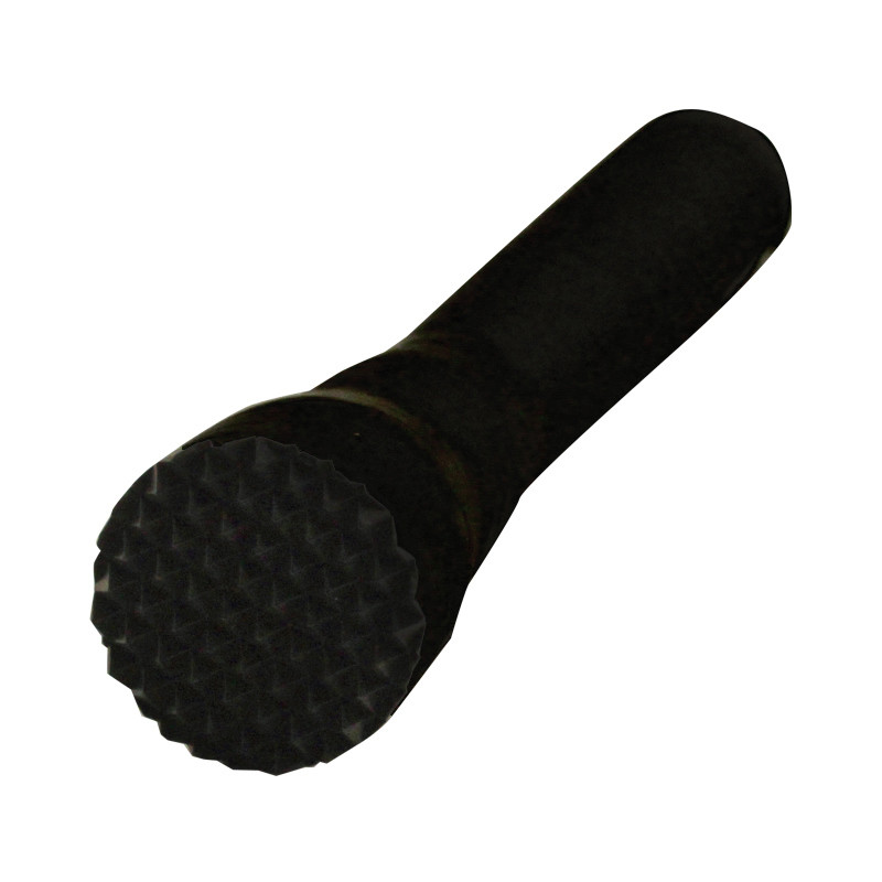 Brazo de Mortero Negro 23cm