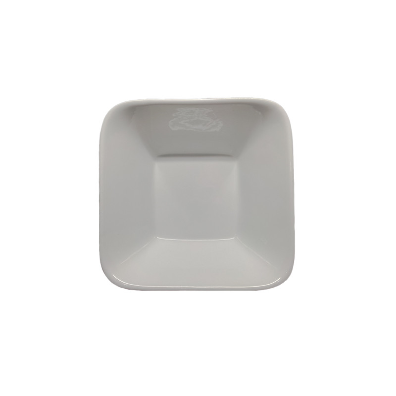 Set 3 Bowl Cuadrado Porcelana 20cm | Prisma