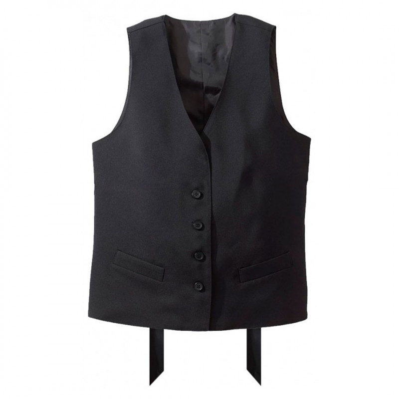 Gillette de Garzón Negro para hombre | Steward