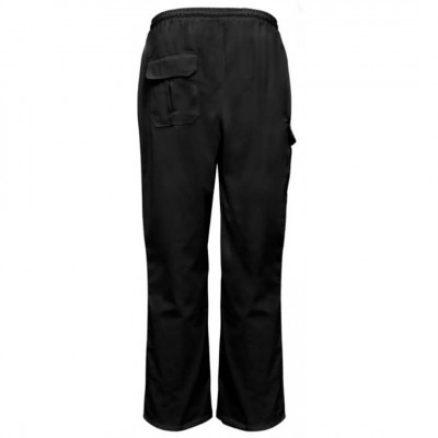 Pantalón Cocina Negro