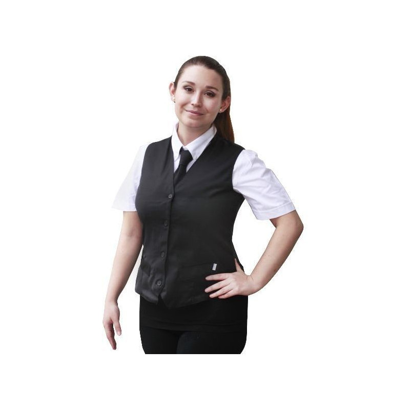 Gillette de Garzón Negro para mujer | Steward