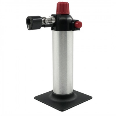 Soplete cocina gas butano recargable 20ml Hotery