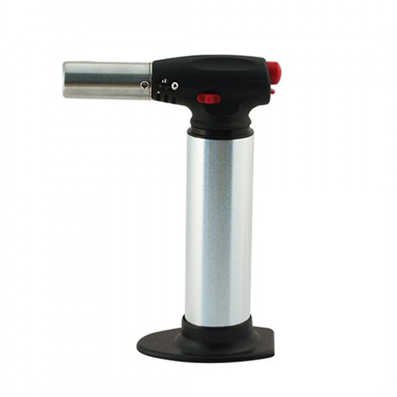 Soplete cocina gas butano recargable 19ml Hotery