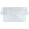 Contenedor Alimentos Polic 1.8L Rect 18X10Cm