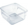 Contenedor Alimentos Polic 1.8L Rect 18X10Cm